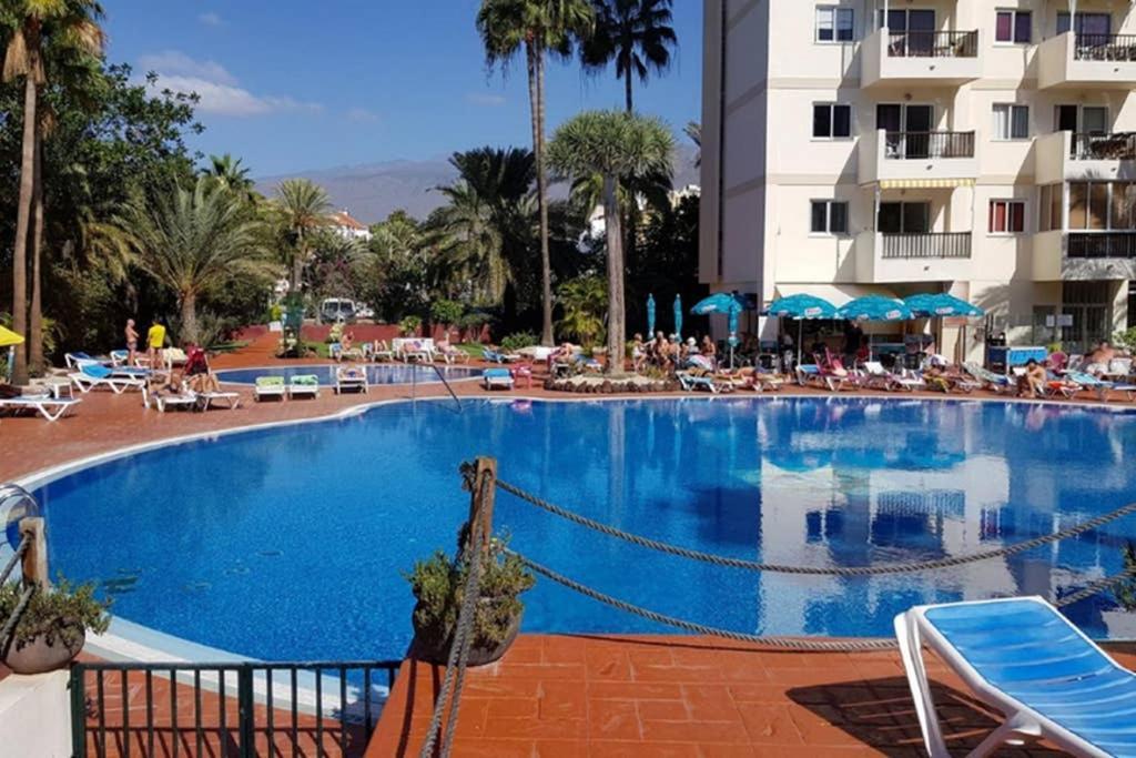 El Dorado Sun Las Americas By Vapago Tenerife 플라야데라스아메리카스 외부 사진