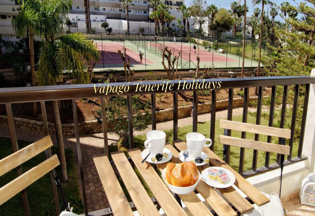 El Dorado Sun Las Americas By Vapago Tenerife 플라야데라스아메리카스 외부 사진