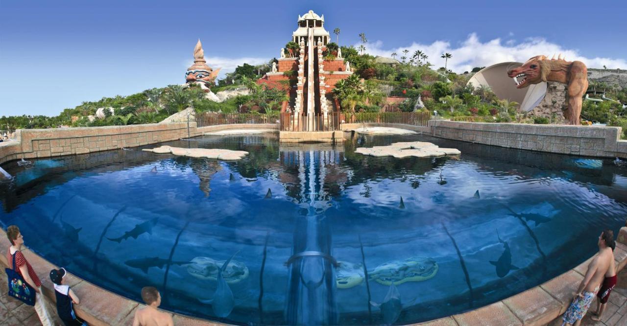 El Dorado Sun Las Americas By Vapago Tenerife 플라야데라스아메리카스 외부 사진