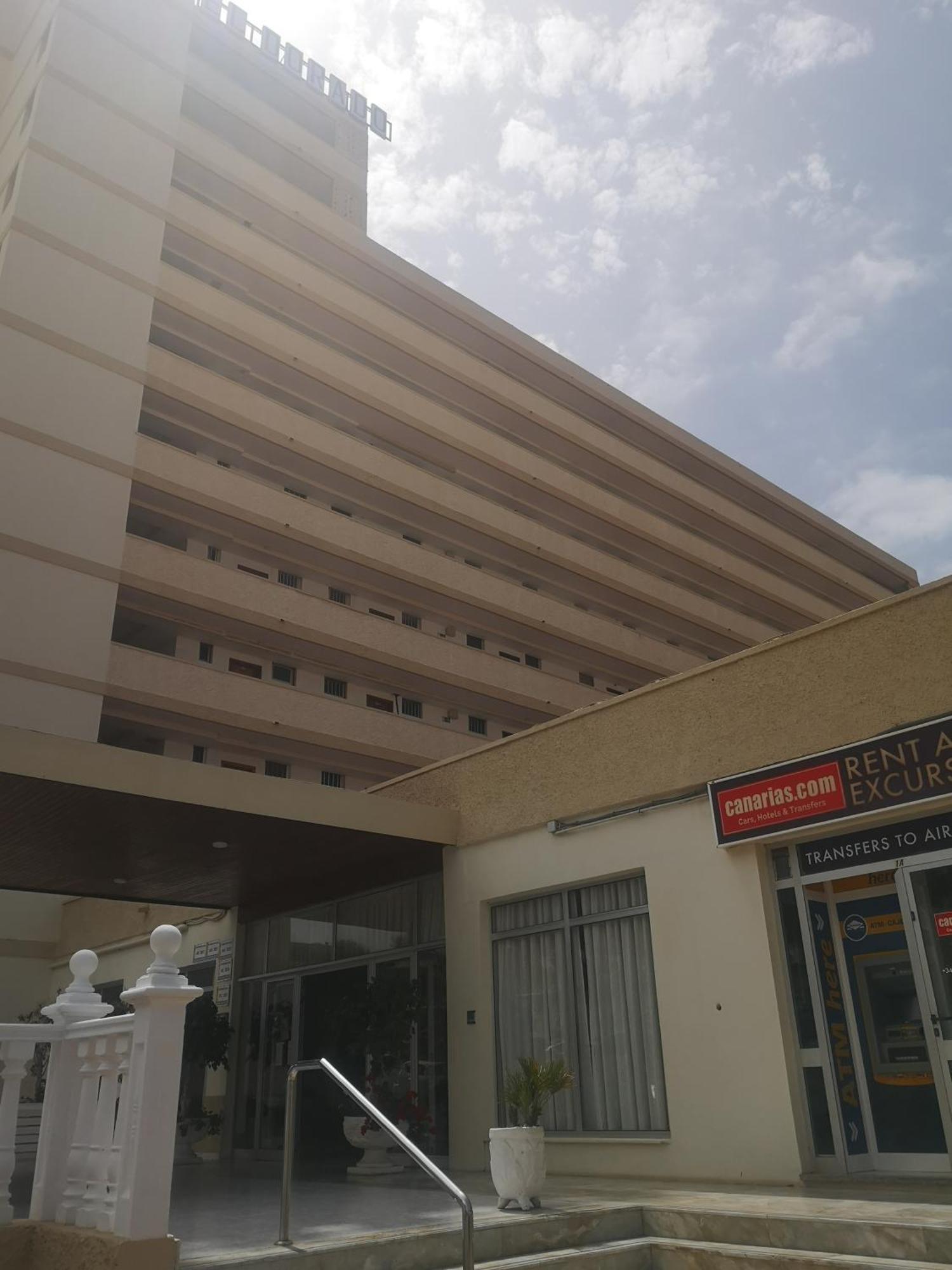 El Dorado Sun Las Americas By Vapago Tenerife 플라야데라스아메리카스 객실 사진